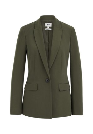 WE Fashion, Blazer - army green