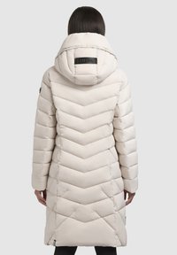 khujo ODANA - Cappotto invernale - weiß