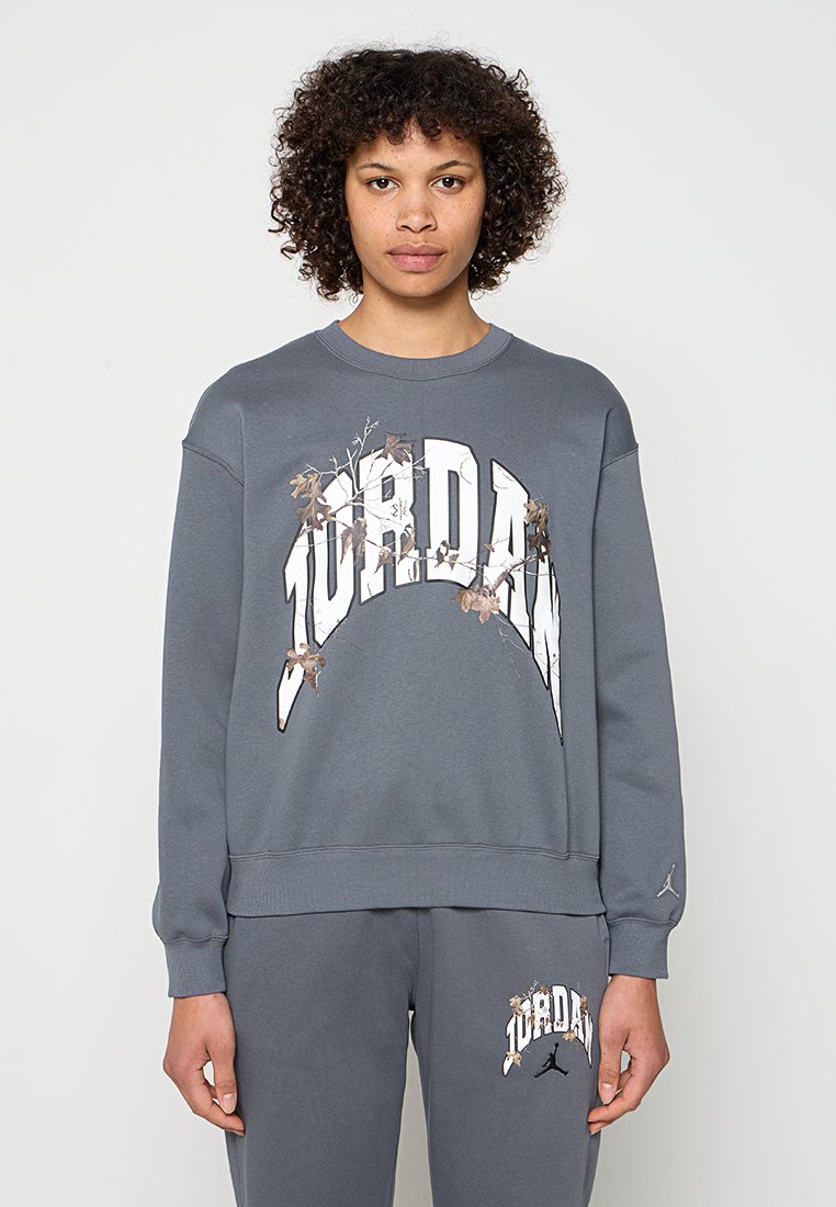 Jordan Sweater lichtgrijs