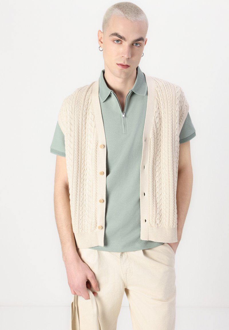 Waistcoat Gilet E Camicia Abito Due Pezzi Elegante Gilet E