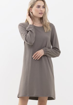 N8TEX 2.0 - Nightie - deep taupe