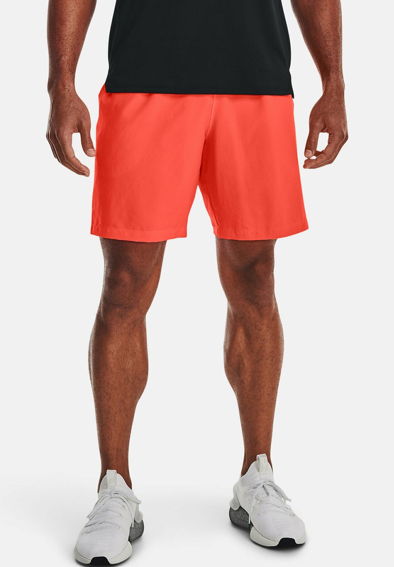 Under Armour UA GRAPHIC Sports shorts after burn/orange Zalando.co.uk