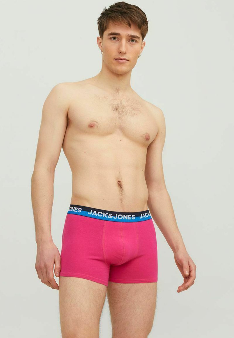 Jack & Jones 7 PACK Panties navy blazer/dunkelblau Zalando.at