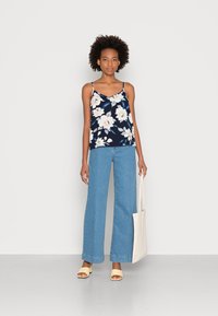 ONLY ONLNOVA PARIS SINGLET  - Top - night sky audrina