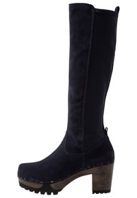 Softclox Botas con plataforma - dark blue