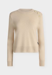 Sélectionné, warm trench