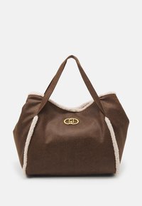 TOTE SET - Maisiņveida soma - mocha