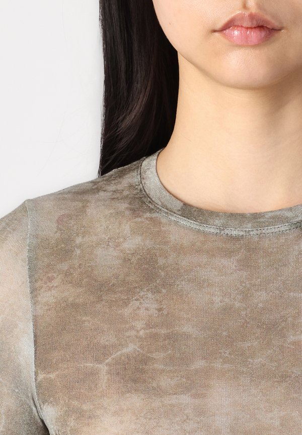 NICO PRINTED LONG SLEEVE - Long sleeved top2