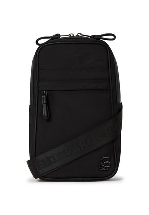 KAMEO SLINGBAG - Cross body bag - black