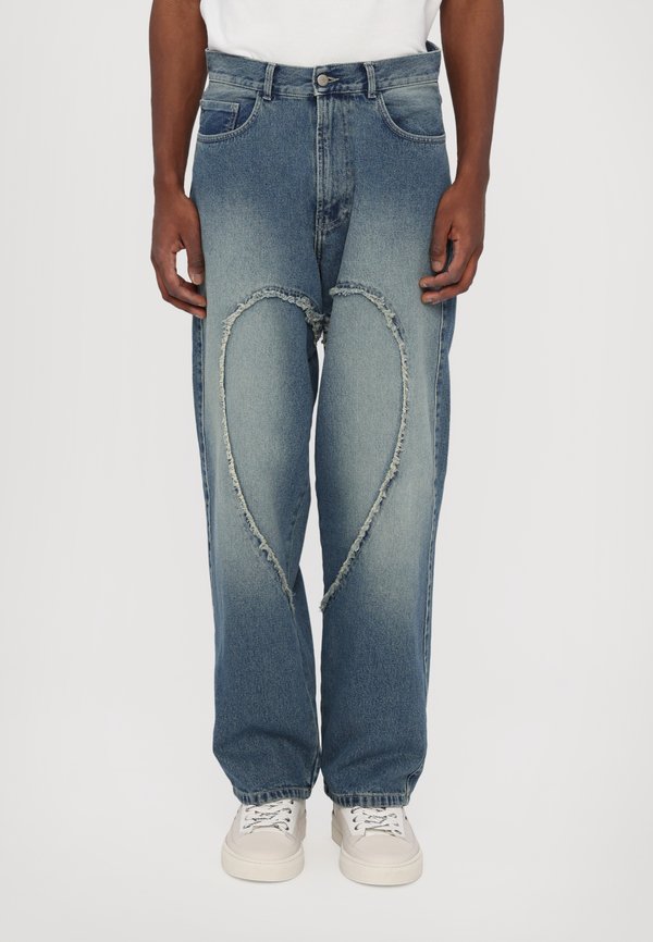 LOVE UNISEX - Relaxed fit jeans2