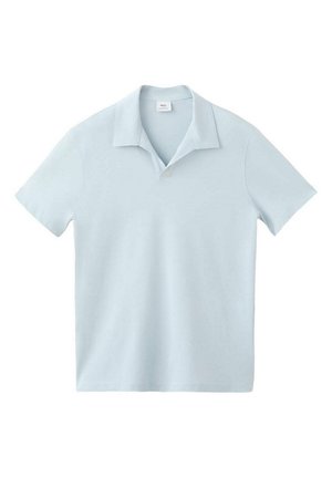 Mango, ADULT - Polo - light blue