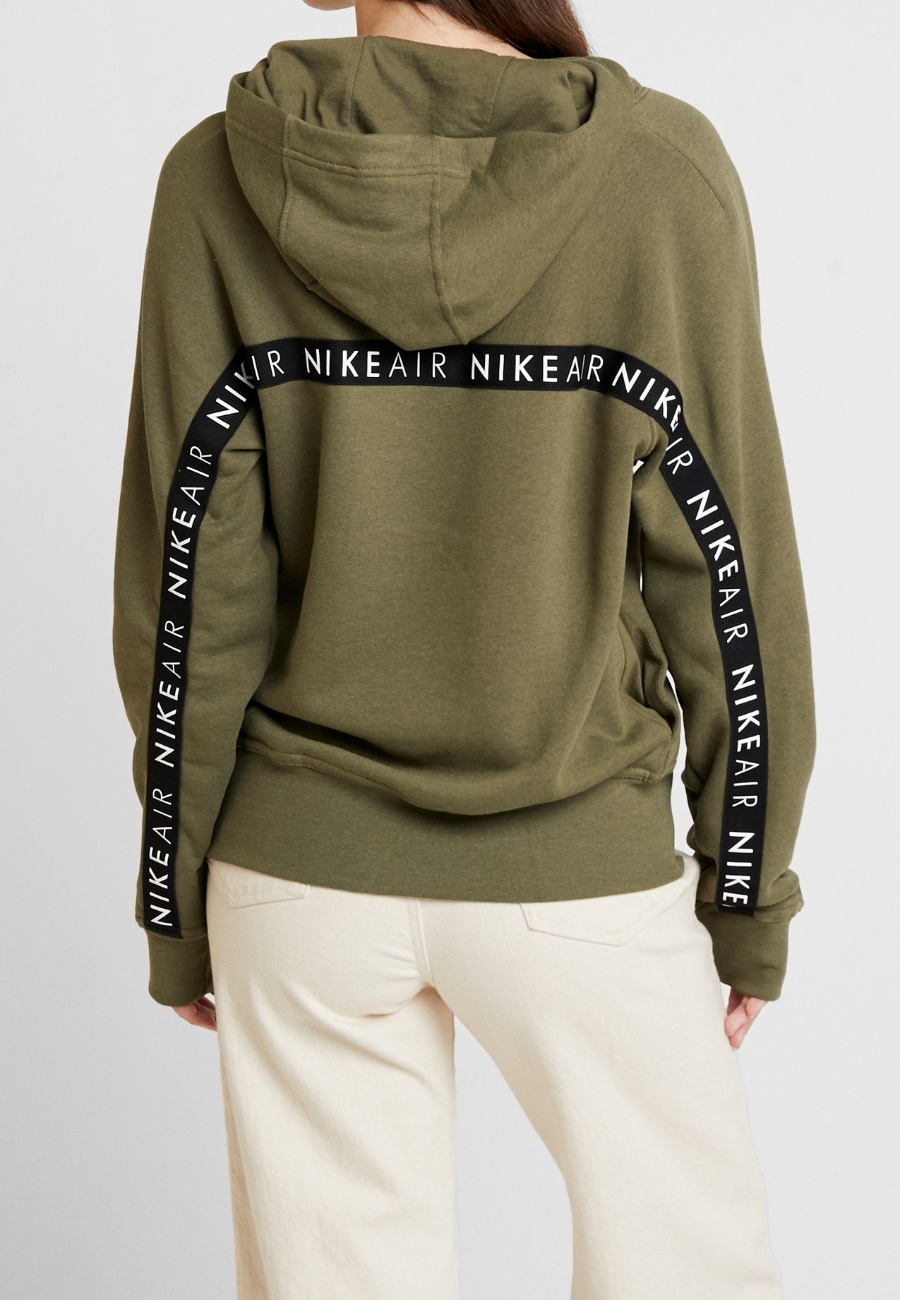 olive green womens nike sweatsuit