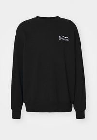 Unselected, black