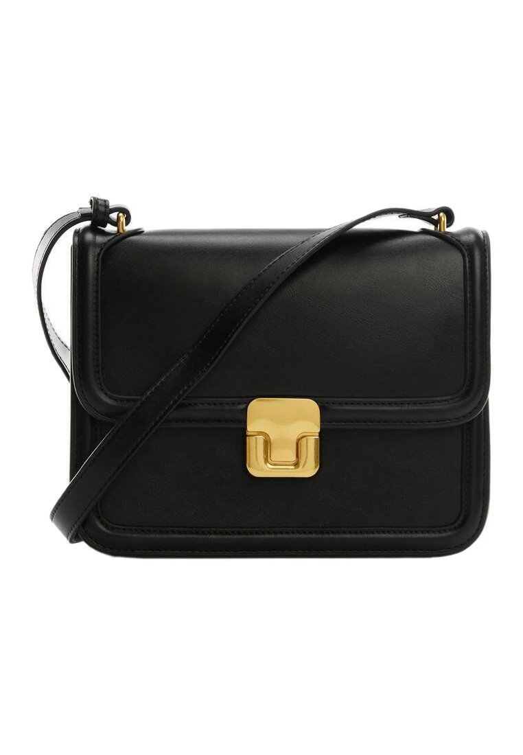 Mango CARMEN Borsa a tracolla černá/nero Zalando.it