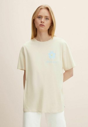 THEJOGGCONCEPT Maglietta Donna Con Logo Jcsimona: T-shirt Girocollo In Cotone BCI, Vestibilità Regolare