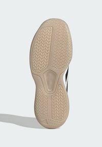adidas Performance AVAFLASH  - Tenisice za zemljane terene - cloud white   core black   lucid lemon
