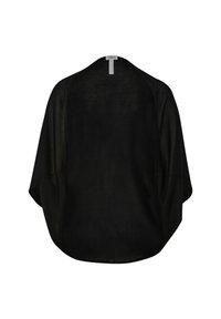 s.Oliver BLACK LABEL Poncho - schwarz