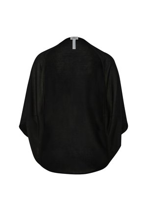 s.Oliver BLACK LABEL Cape - schwarz
