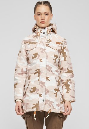 MARSH LAKE - Parka - candy camo