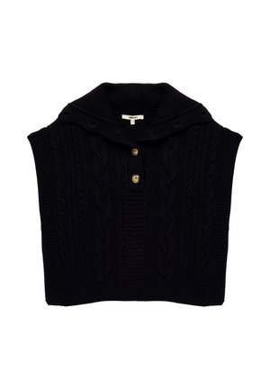 CABLE - Neule - black