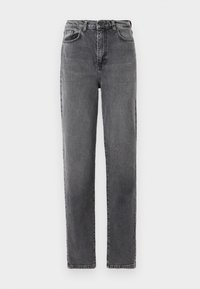 LILLIE  - Nosečniške kavbojke - grey denim