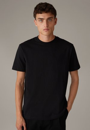 PINO - Print T-shirt - schwarz