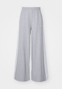 PANT - Træningsbukser - medium grey heather