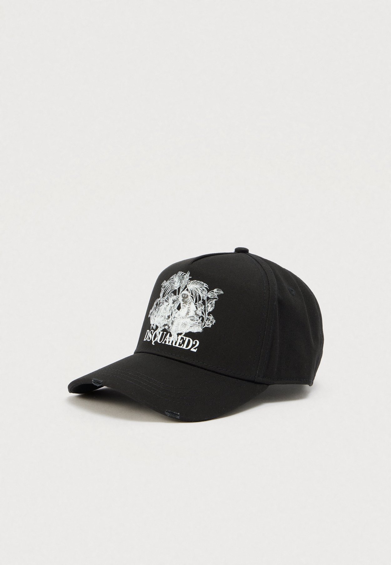 Dsquared2 Baseball Gorra - Negro