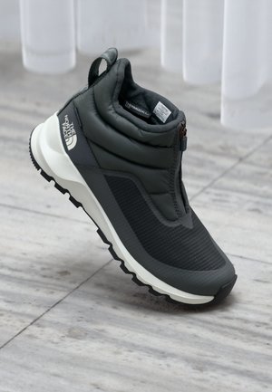 PROGRESSIVE ZIP II WP - Zimné čižmy - anthracite grey/white ash