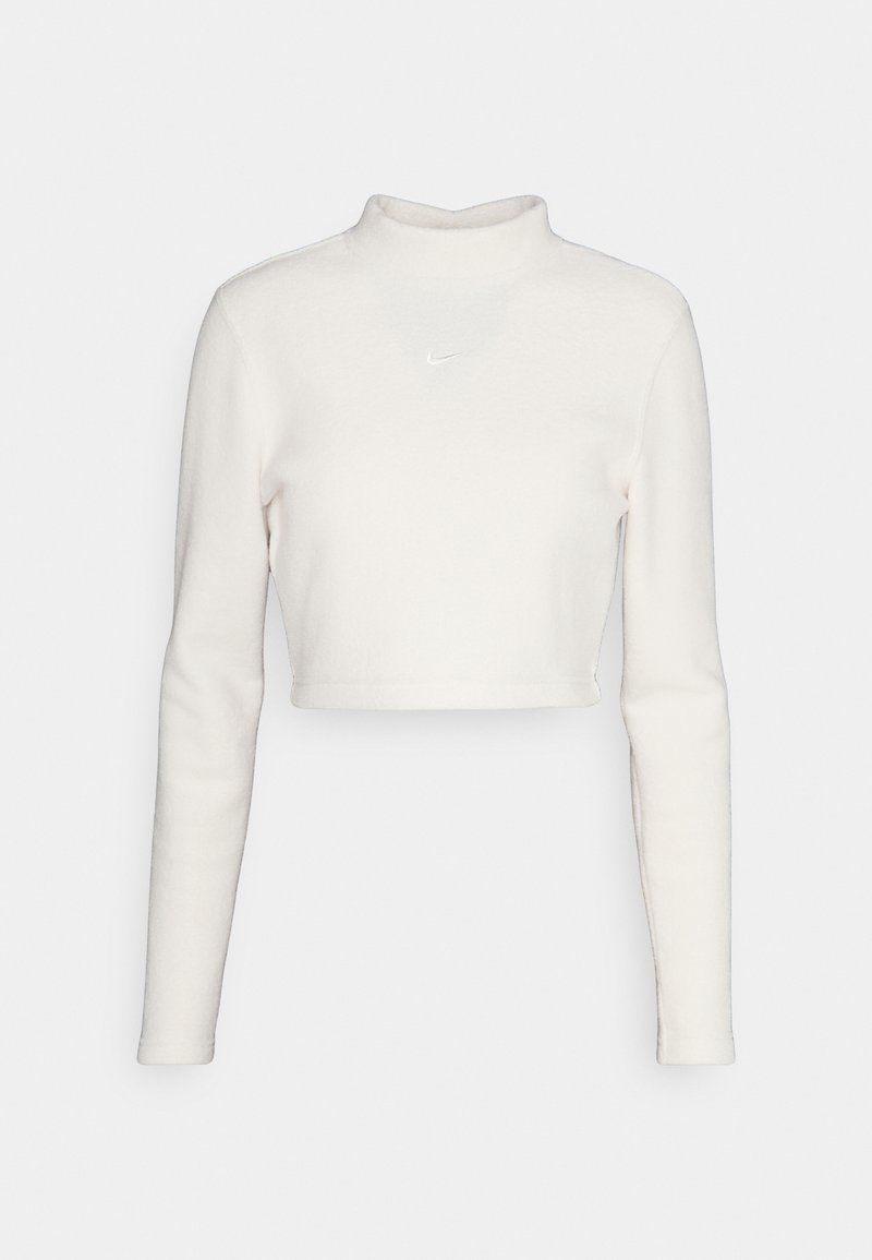 Nike Sportswear Fleece trui crème