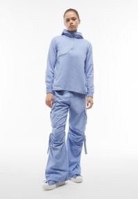 Freddy MELANIE CARGO - Housut - hydrangea direct dyed