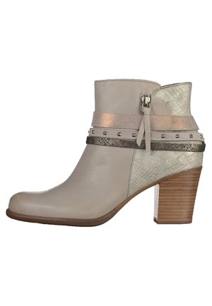 Tamaris Botines bajos - grey