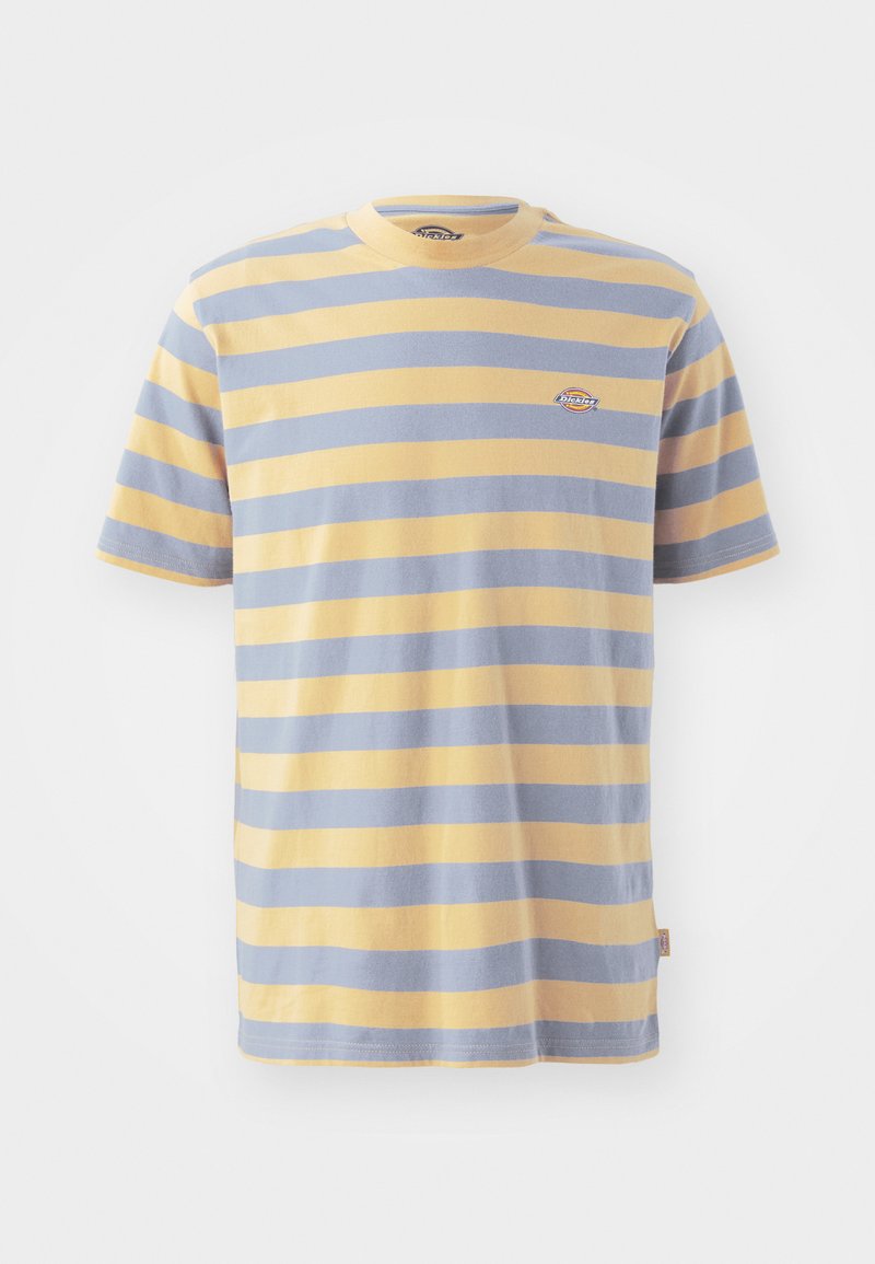 Dickies T-shirt print donkergroen Dickies T-shirt print donkergroen