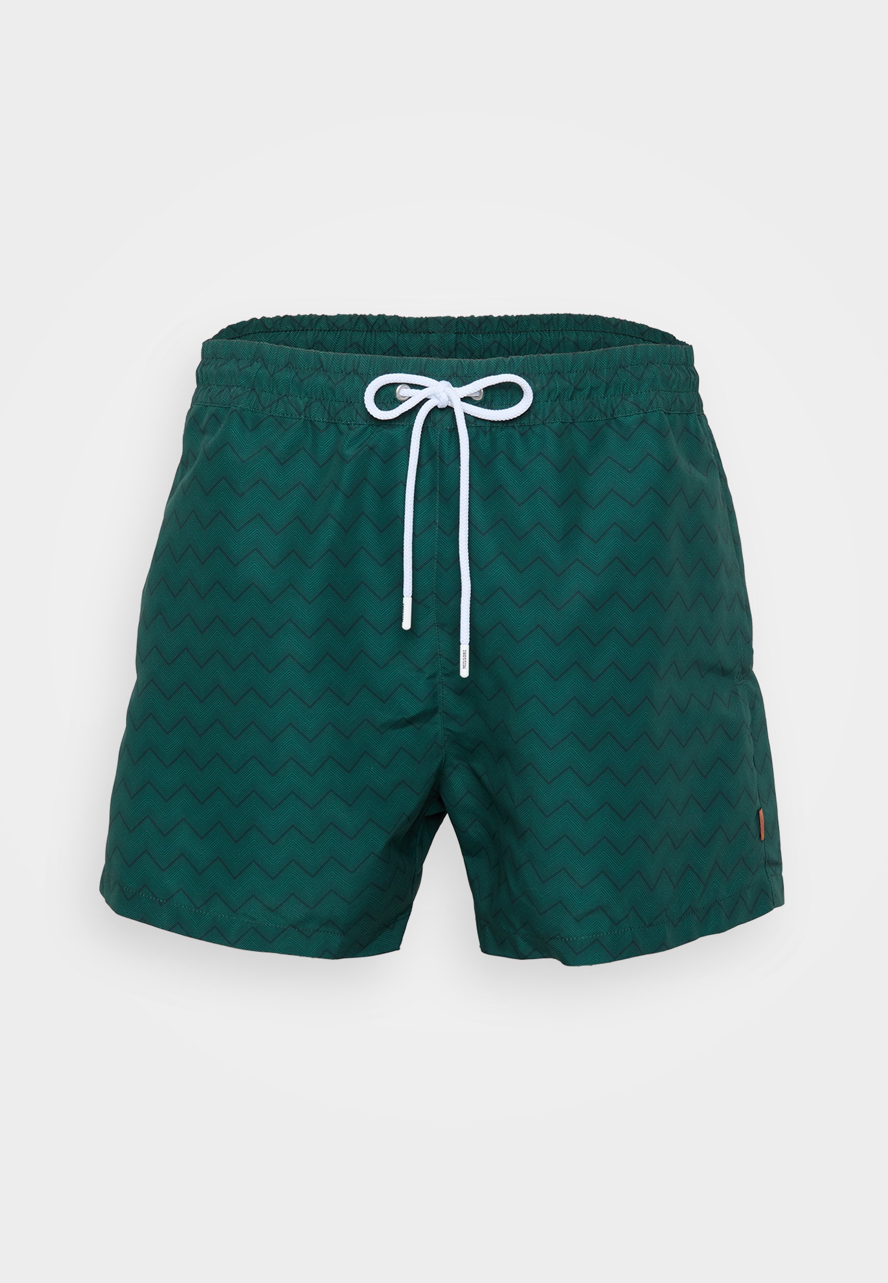 Missoni Swimming shorts forest green/dark green