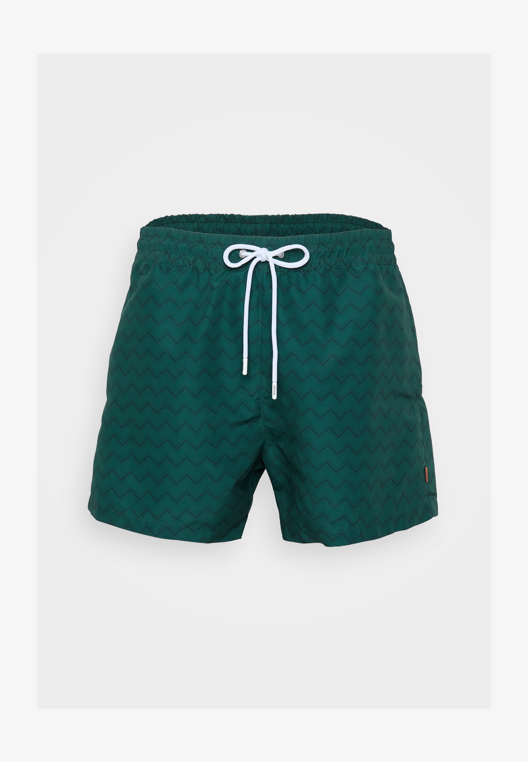 Missoni Swimming shorts forest green/dark green