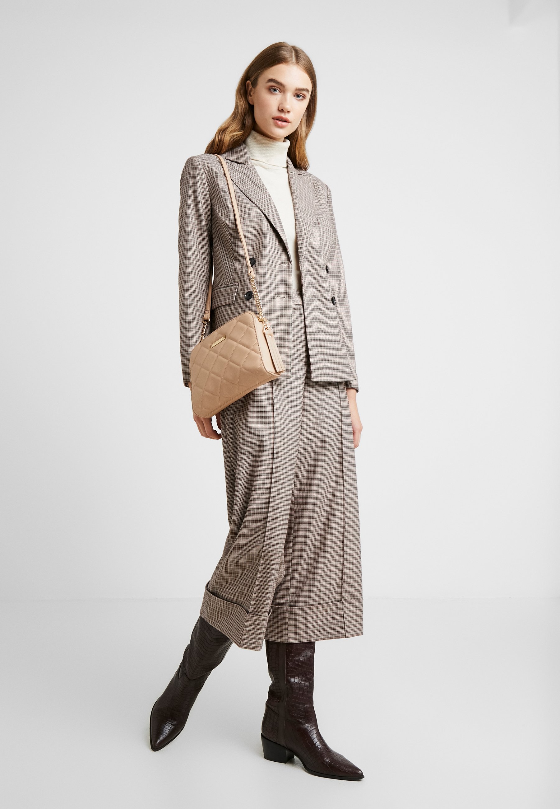 ALDO CRODIA Skulderveske naturalbeige Zalando.no ALDO CRODIA Skulderveske naturalbeige Zalando.no