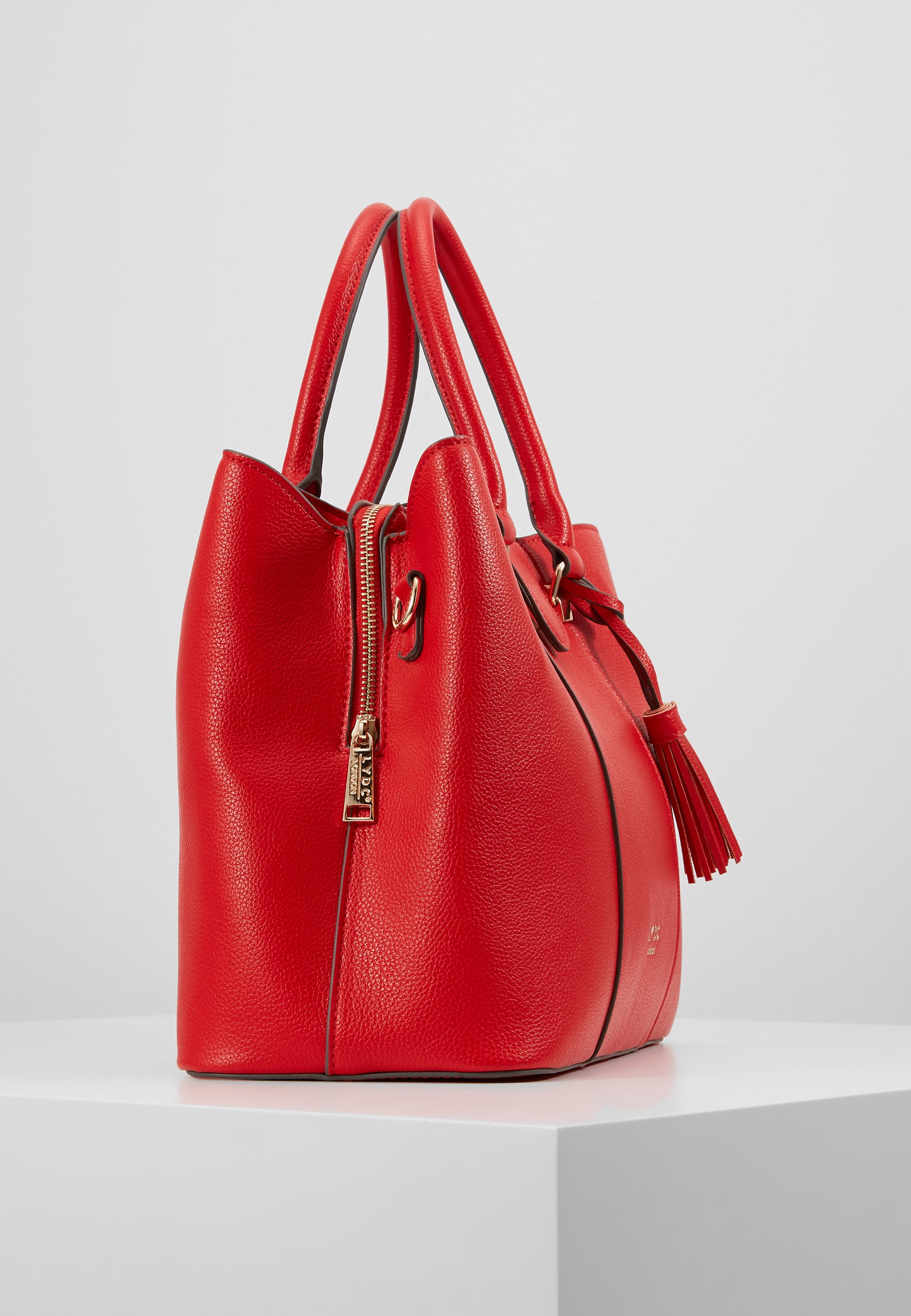 LYDC London Håndveske redrød Zalando.no LYDC London Håndveske rose Zalando.no