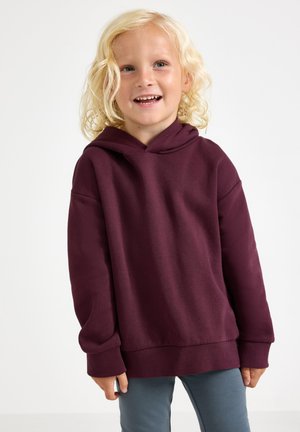 Lindex, LINDEX HOODIE LINDEX UNISEX - Hoodie - dark lilac