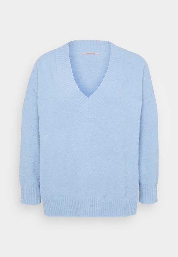 V NECK SWEATER - Pyjama top2
