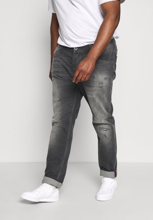 Jeans Slim Fit - grey denim