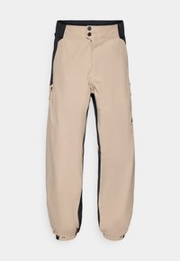 Burton MENS RESERVE RELAXED PANTS - Lyžiarske nohavice - sumtap/trublk