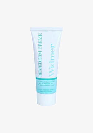 Louis Widmer, LOUIS WIDMER GESICHTSPFLEGE REMEDERM CREME UNPARFÜMIERT - Cleansing cream - weiß