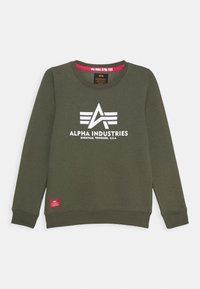 Alpha Industries Sudadera - olive