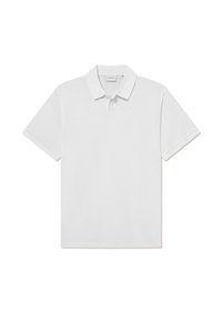 Polo shirt - white