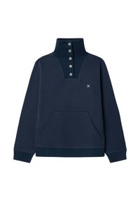 Hackett London Sudadera - dark denim blue
