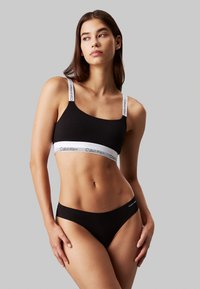 Calvin Klein Bustier - black