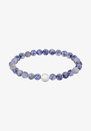 Liebeskind Berlin, Bracelet - blau- und silberfarben