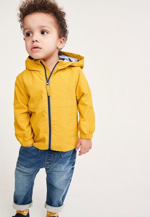 Light jacket - yellow