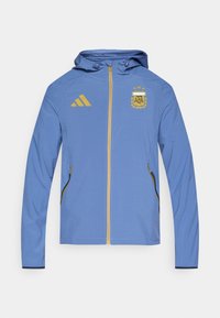 ARGENTINA TIRO TRAVEL FULL ZIP - Vestuário de equipa nacional - crew blue
