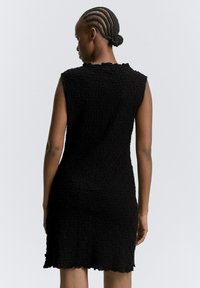 TOM TAILOR DENIM Dnevna haljina - deep black